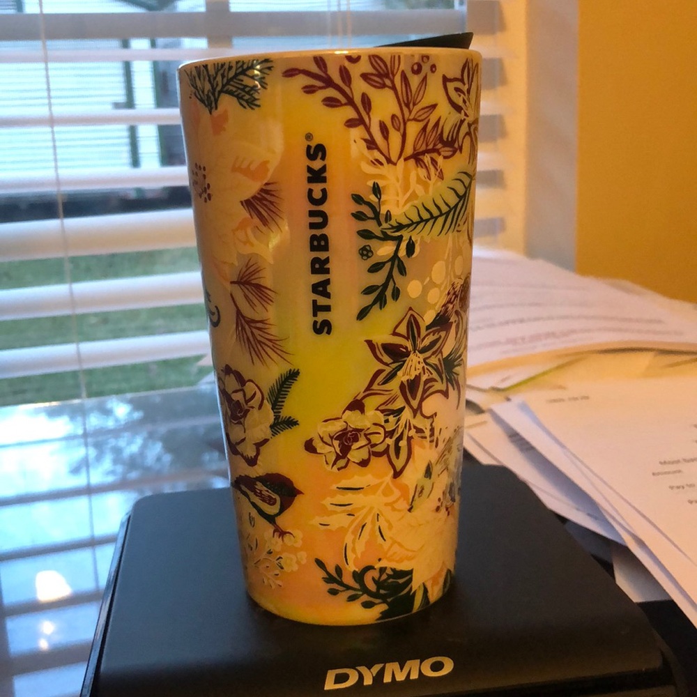 Starbucks mug